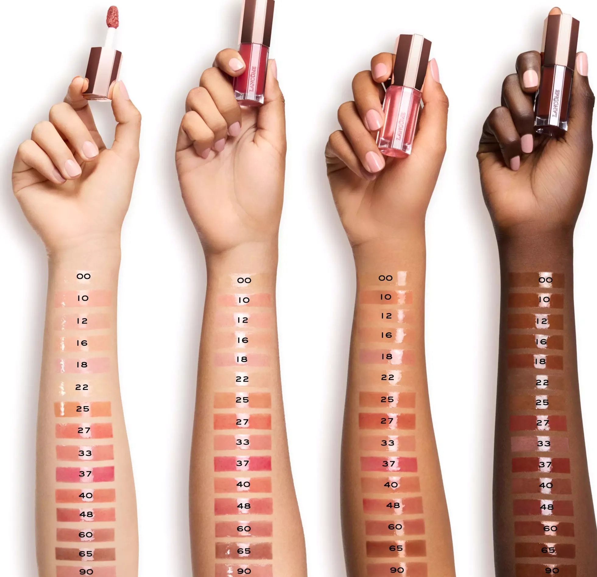 LancômeLip Idôle Juicytreat Juicy Oil-in-Gloss 18 Berry Yummy