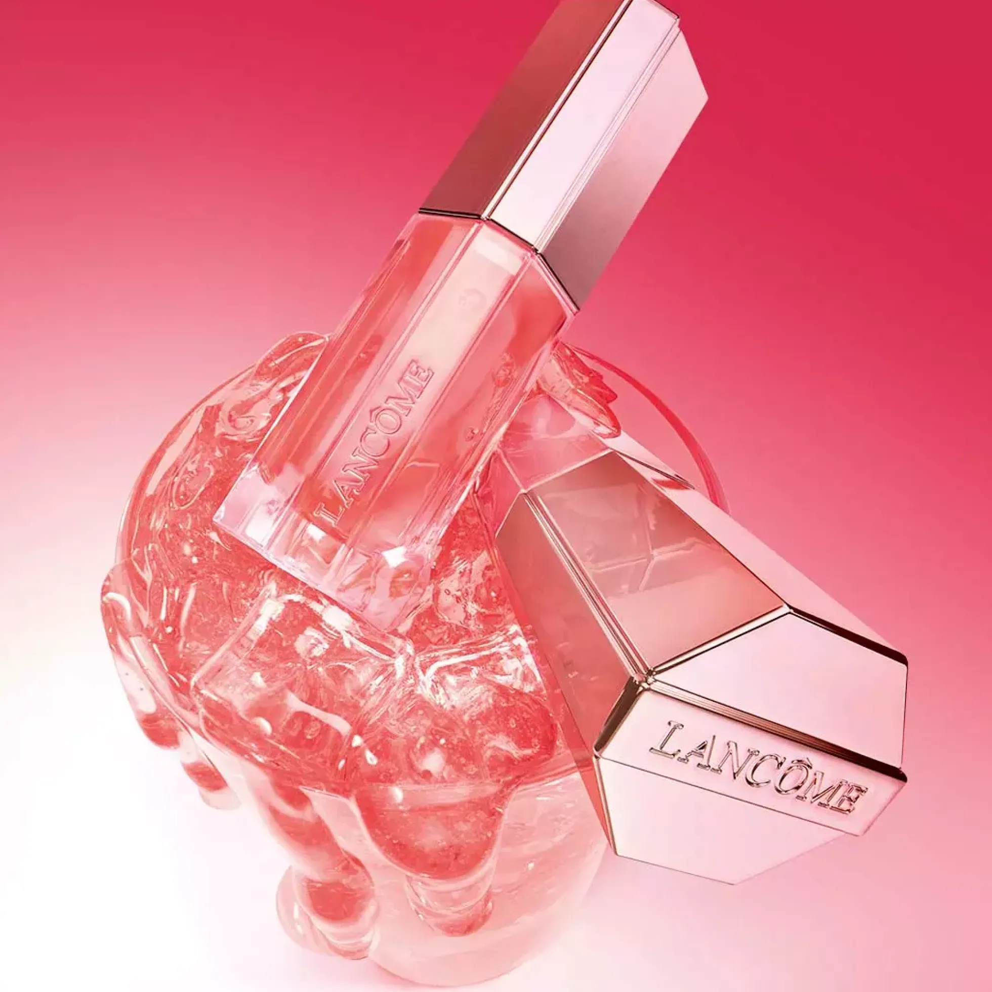LancômeLip Idôle Juicytreat Juicy Oil-in-Gloss 18 Berry Yummy