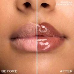 LancômeLip Idôle Juicytreat Juicy Oil-in-Gloss 65 Brownie