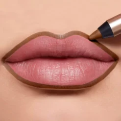 Lancôme Lip Idôle Lip Shaper Creamy Matte Lip Liner 22 Taupe the Line