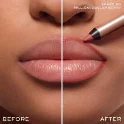 LancômeLip Idôle Lip Shaper Creamy Matte Lip Liner 60 Million-Dollar Berry