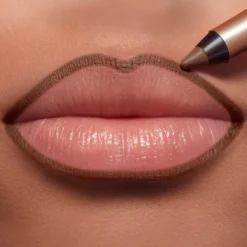 Lancôme Lip Idôle Lip Shaper Creamy Matte Lip Liner 63 Messy Brown