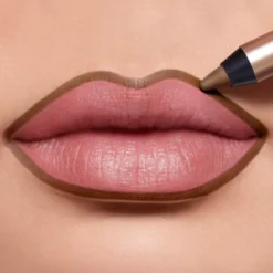 Lancôme Lip Idôle Lip Shaper Creamy Matte Lip Liner 63 Messy Brown