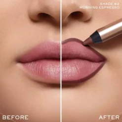 LancômeLip Idôle Lip Shaper Creamy Matte Lip Liner 53 The Tea is Hot