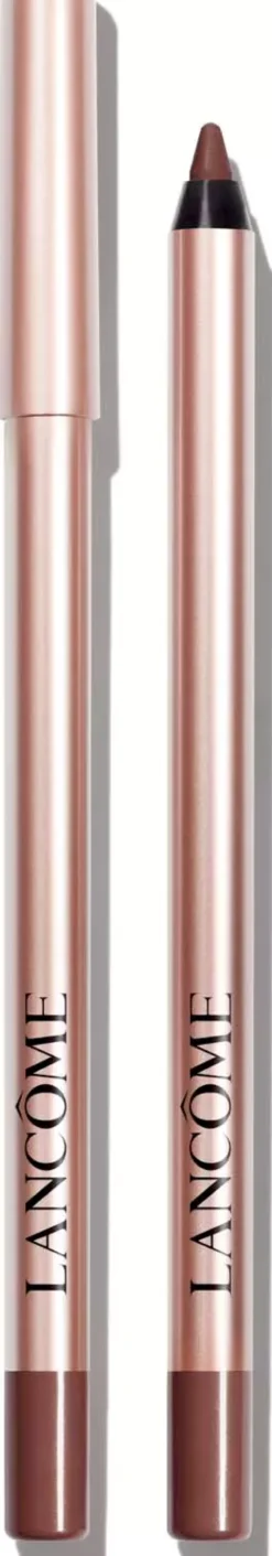 LancômeLip Idôle Lip Shaper Creamy Matte Lip Liner 21 Shade-Throwing Beige