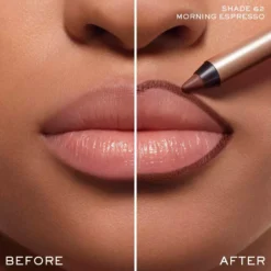 LancômeLip Idôle Lip Shaper Creamy Matte Lip Liner 21 Shade-Throwing Beige