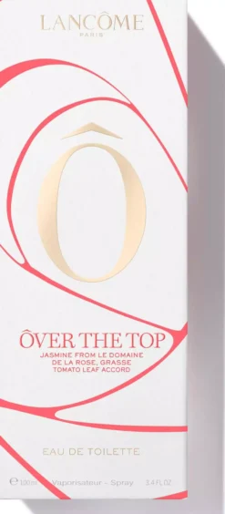 LancômeÔ Ôver The Top Eau de Toilette 100 ml