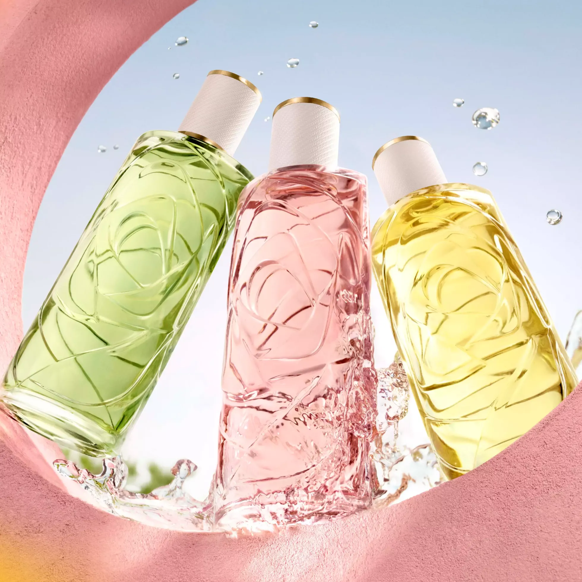 LancômeÔ Ôver The Top Eau de Toilette 100 ml