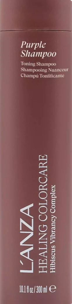 LanzaHealing Color Care Purple Shampoo 950 ml