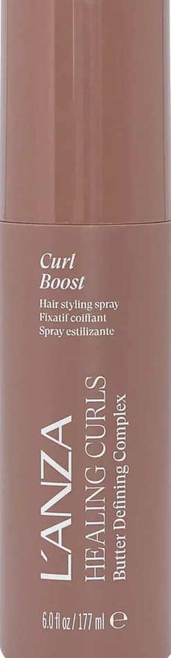 LanzaHealing Curls Curl Boost 177 ml