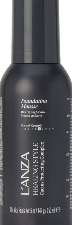 LanzaHealing Style Foundation Mousse 150 ml