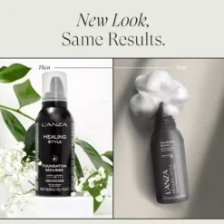 LanzaHealing Style Foundation Mousse 150 ml