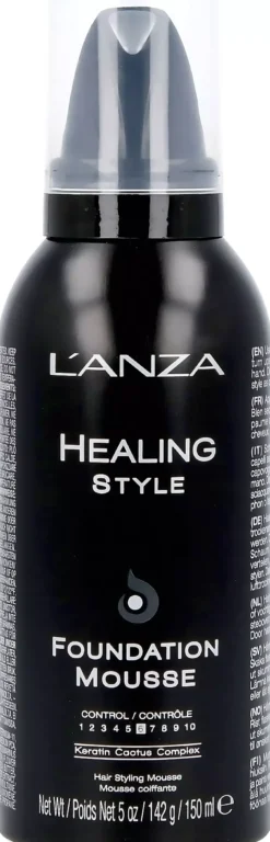 LanzaHealing Style Foundation Mousse 150 ml