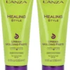 LanzaHealing Style Urban Molding Paste Duo 2x200 ml