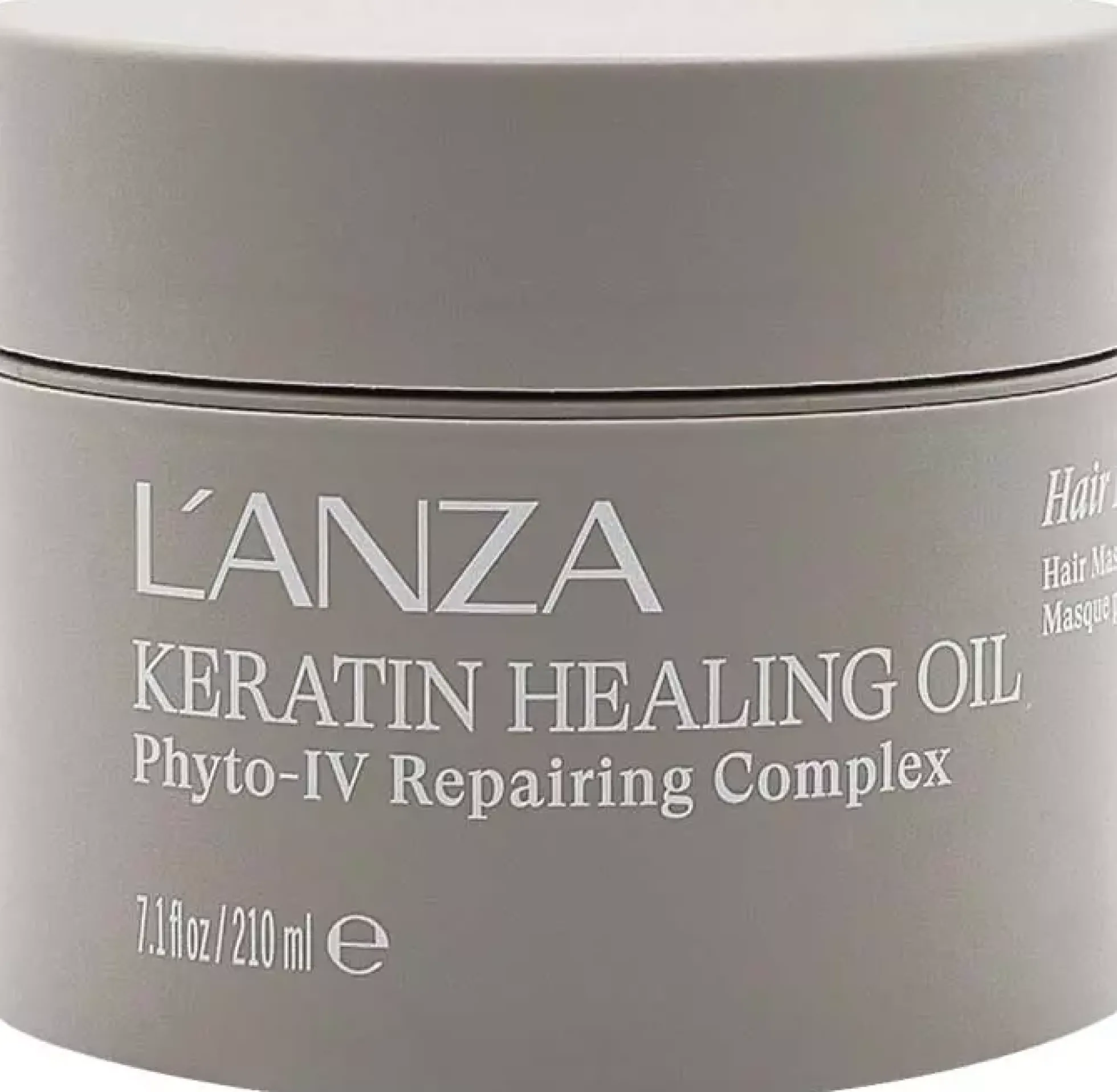 LanzaKeratin Healing Oil Hair Masque 210 ml