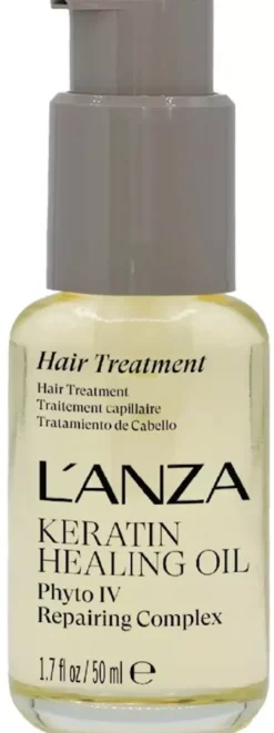 LanzaKeratin Healing Oil Hair Treatment 100 ml