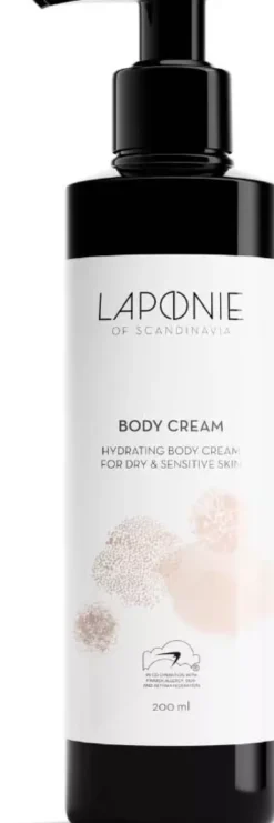Laponie of Scandinavia Body Cream 200 ml