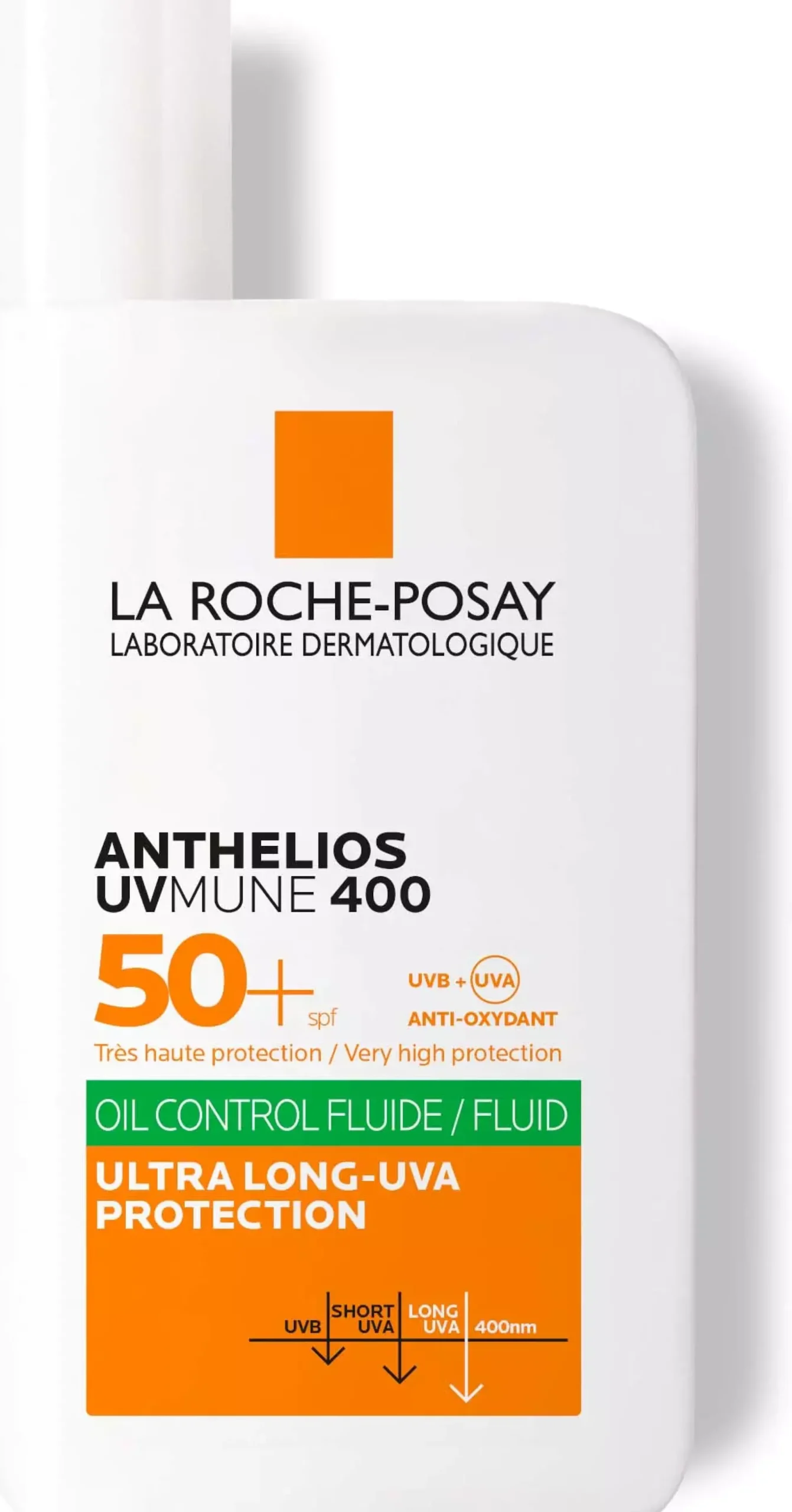 La Roche-PosayAnthelios Oil Control Uvmune 400 Oil Control Fluide SPF50+ 50 st
