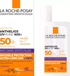 La Roche-PosayAnthelios Uvmune 400 Anti-dark Spots Fluid SPF50+ 50 ml