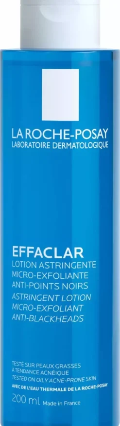 La Roche-PosayEffaclar Astringent Lotion Micro Exfoliant 200 ml