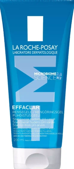 La Roche-PosayEffaclar Cleansing Gel +M 200 ml