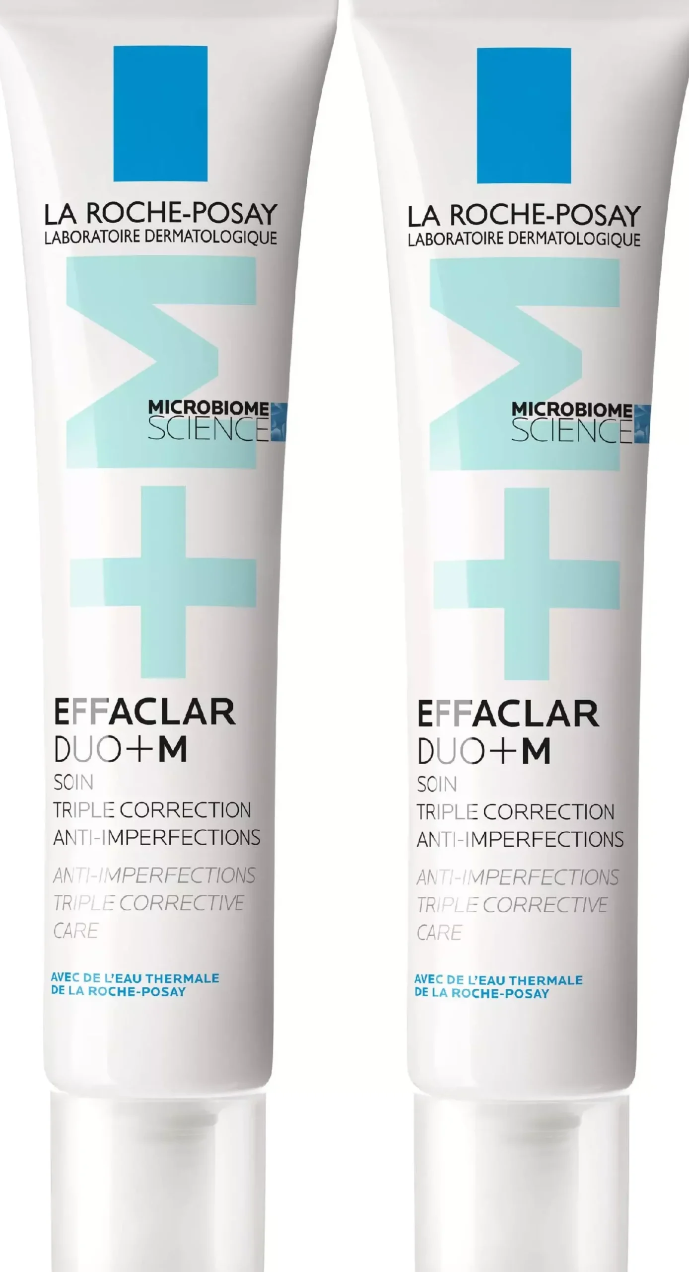 La Roche-PosayEffaclar DUO+M Duo 2x40 ml