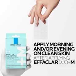 La Roche-Posay Effaclar Duo+M Multi-action Imperfection Patch 22 st