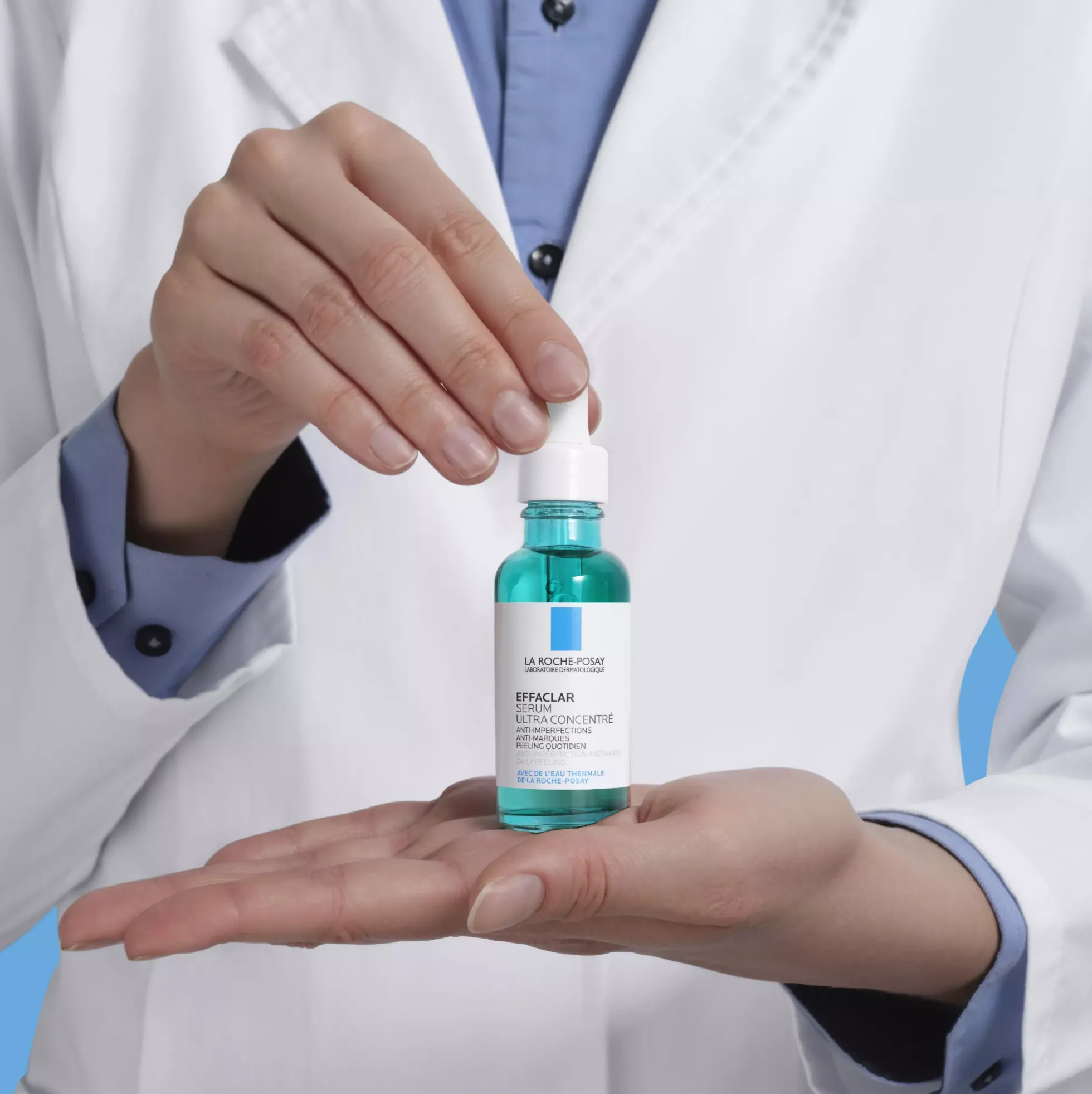 La Roche-PosayEffaclar Ultra Concentrated Serum 30 ml