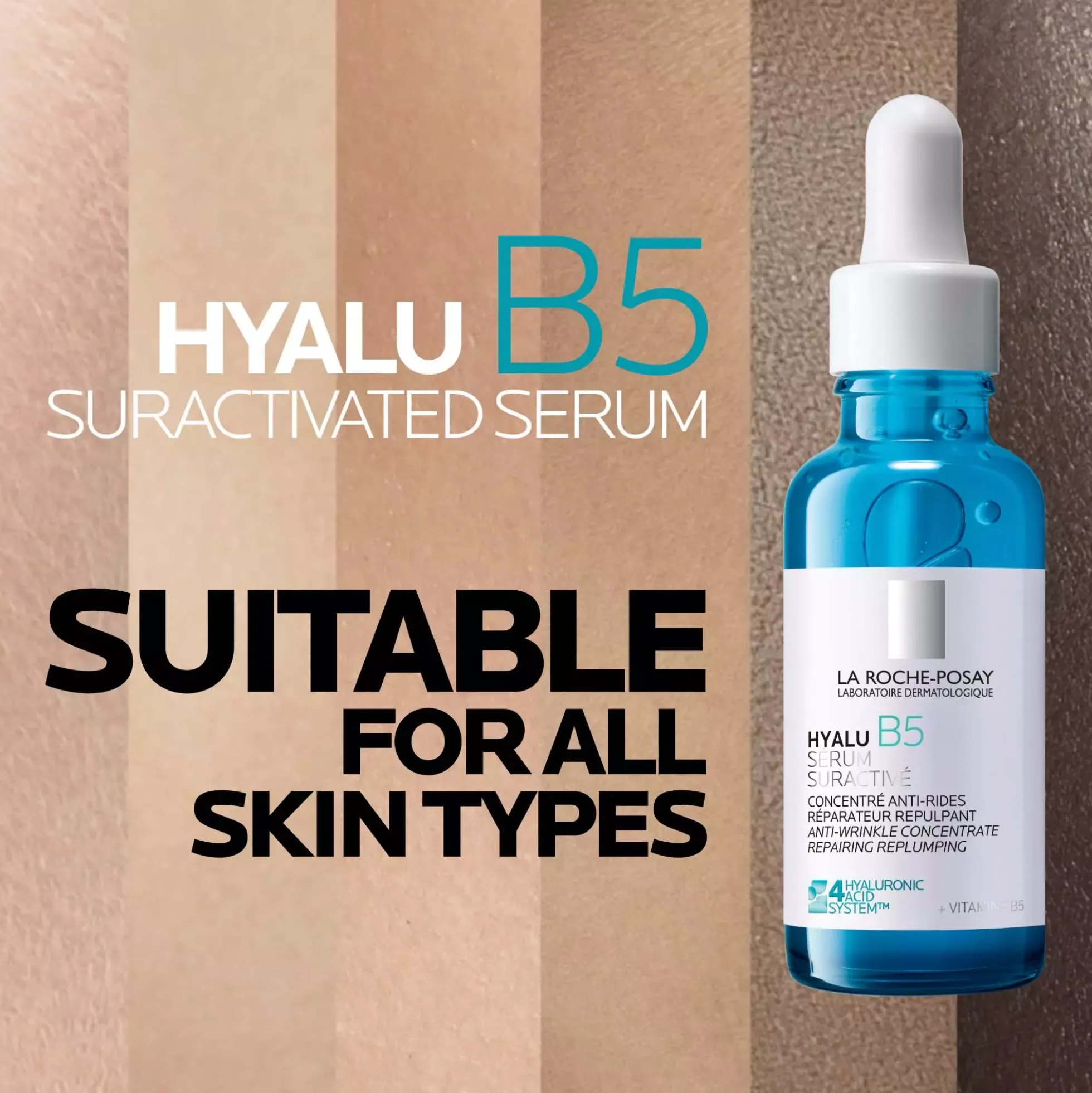 La Roche-PosayHyalu B5 Suractivated Serum 30 ml
