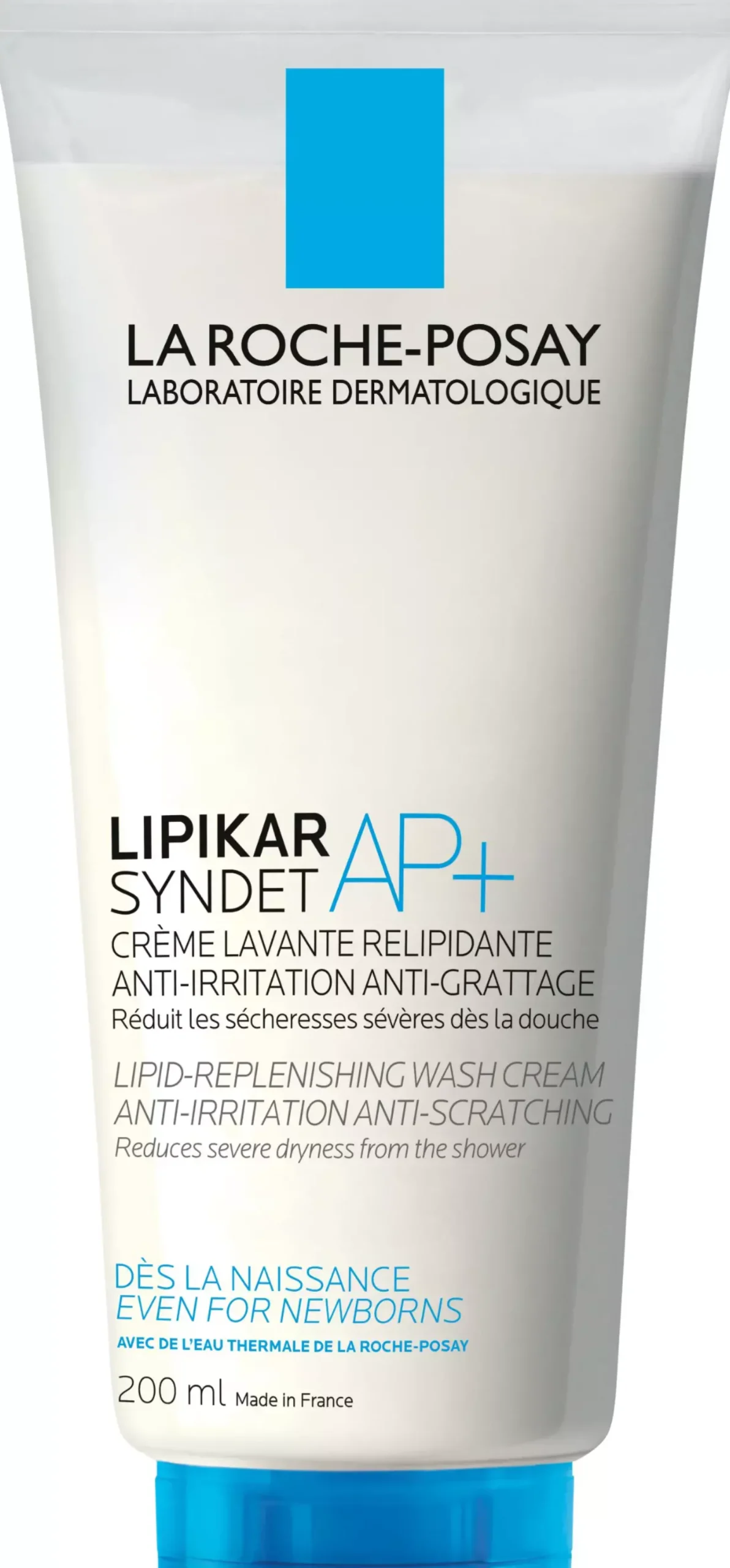 La Roche-PosayLipikar Syndet AP+ Lipid-replenishing Wash Cream 200 ml