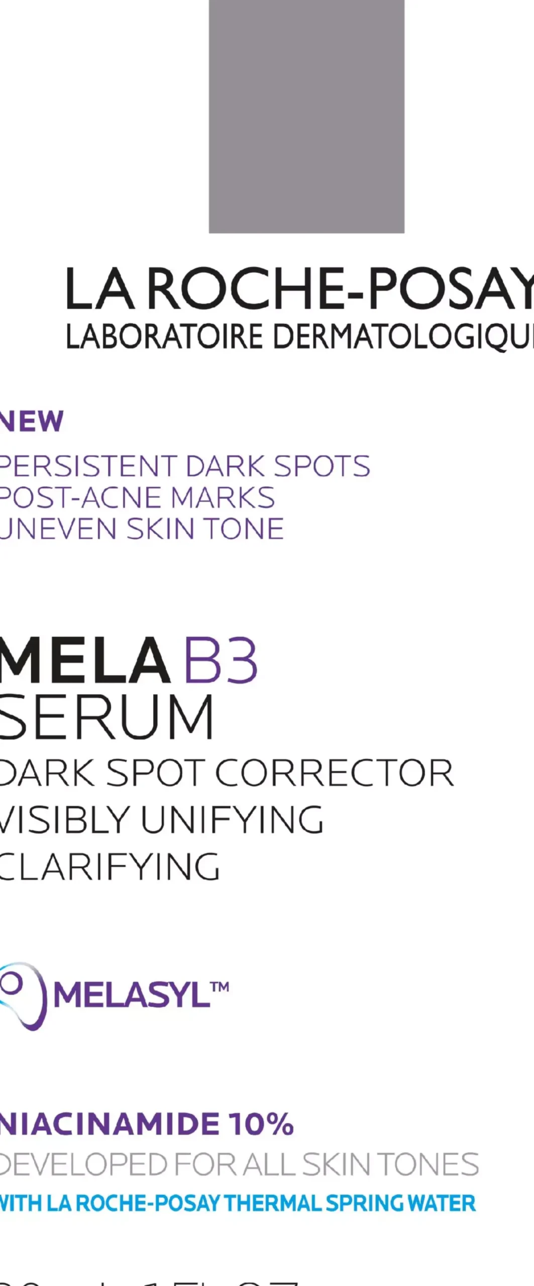 La Roche-PosayMela B3 Serum 30 ml