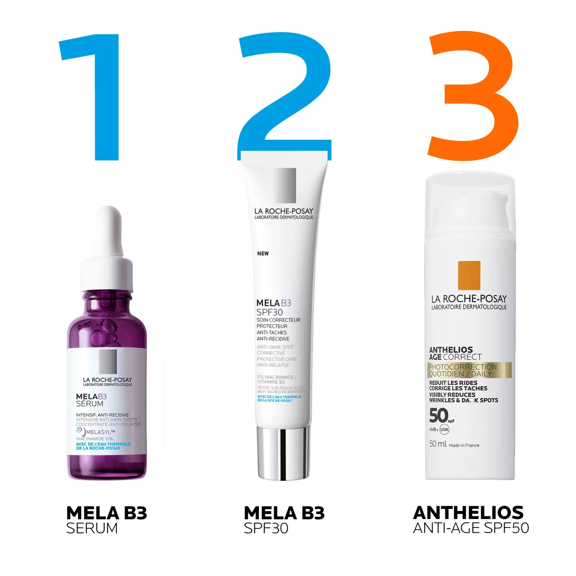 La Roche-PosayMela B3 Serum 30 ml