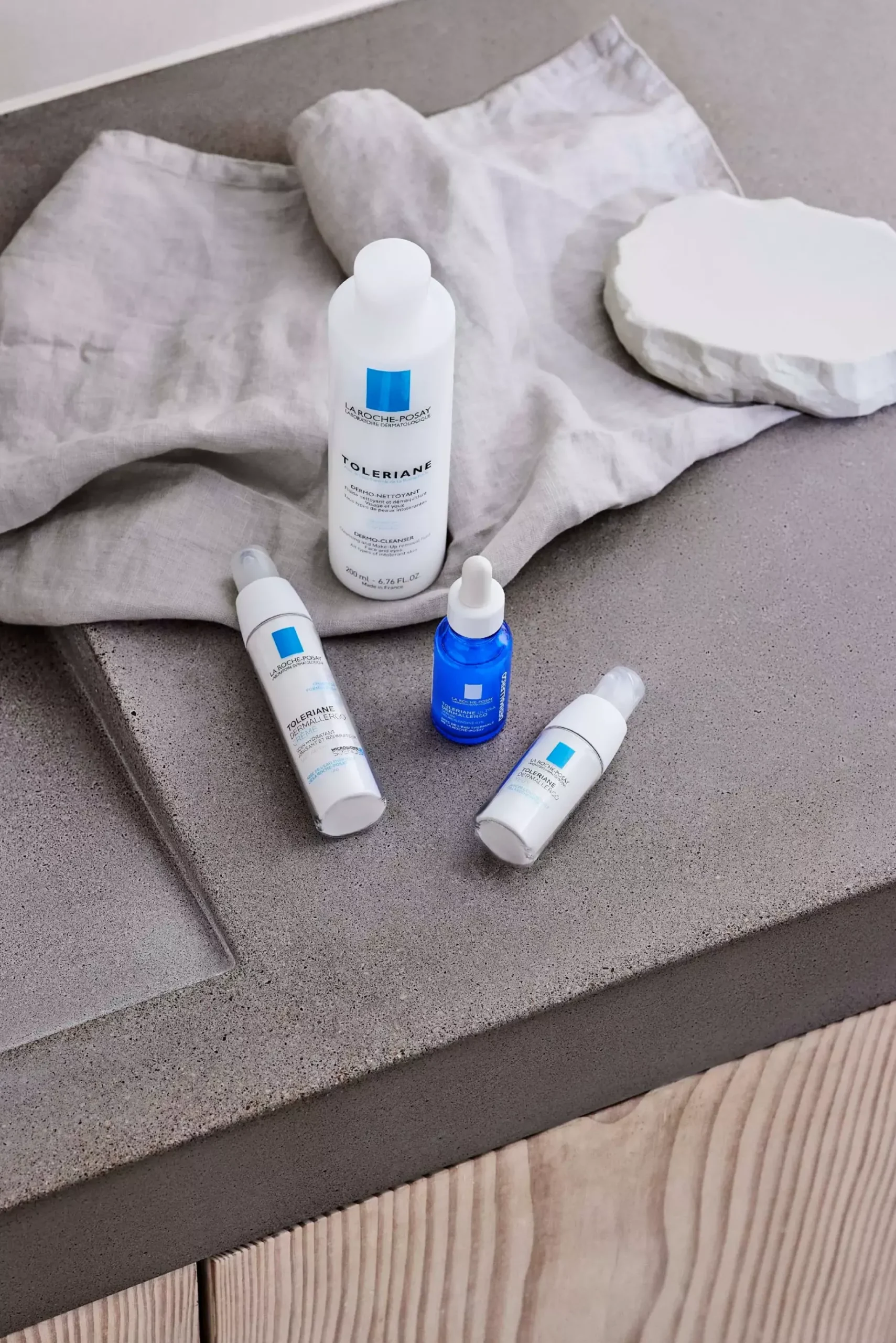 La Roche-PosayToleriane Cleanser 200 ml