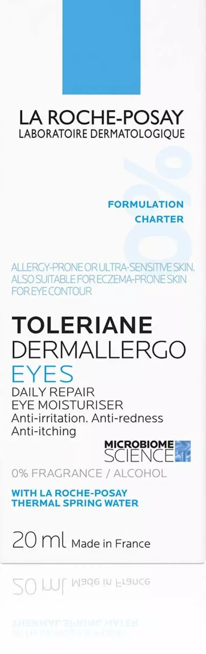 La Roche-PosayToleriane Dermallergo Eyes 20 ml