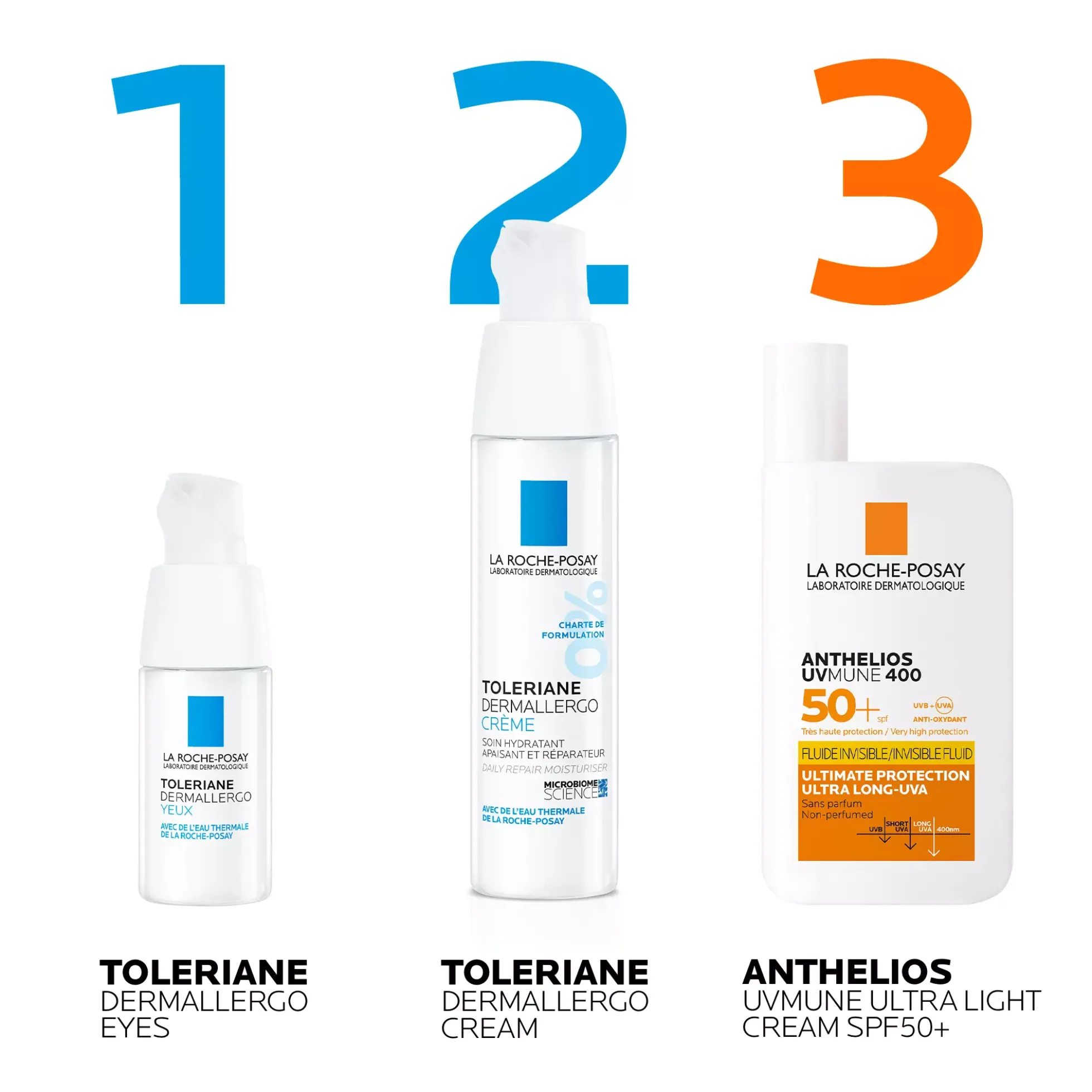 La Roche-PosayToleriane Dermallergo Eyes 20 ml