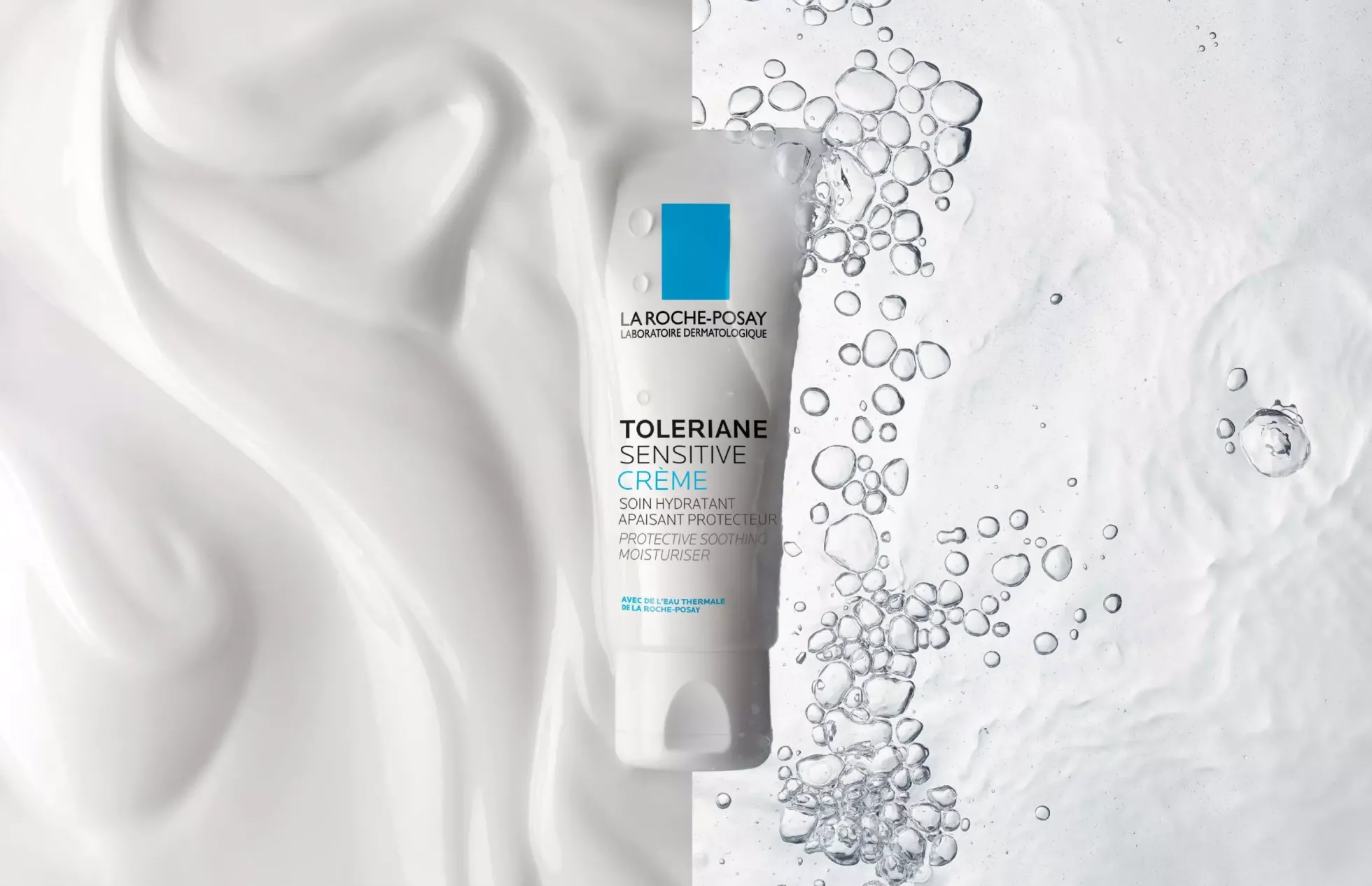 La Roche-PosayToleriane Sensitive Crème 40 ml