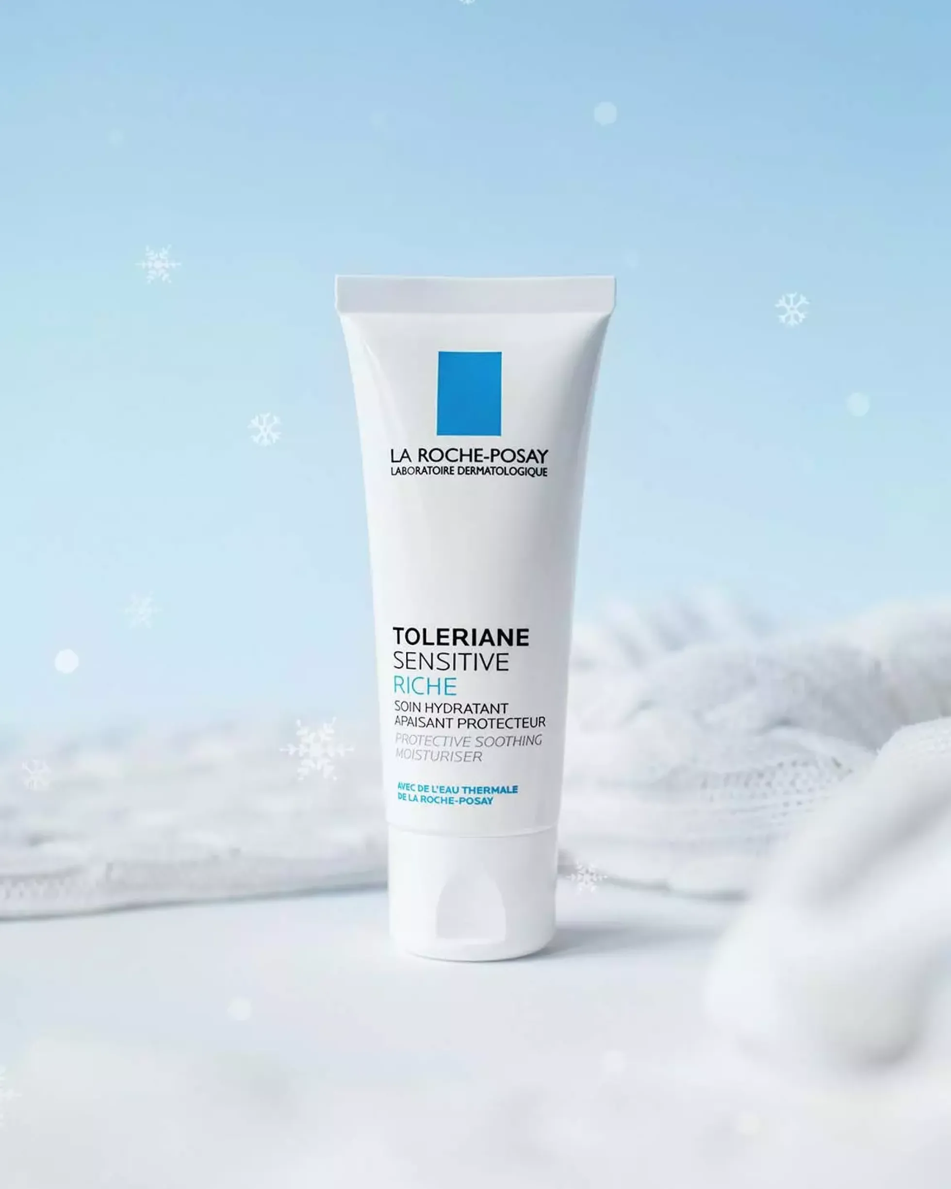 La Roche-PosayToleriane Sensitive Riche 40 ml