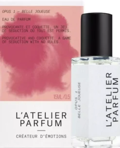 L'Atelier ParfumOpus 1 Belle Joueuse 15 ml