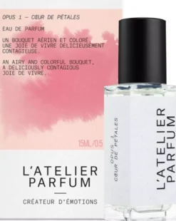 L'Atelier ParfumOpus 1 Coeur de Pètales 15 ml
