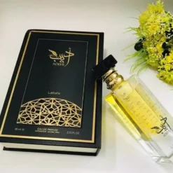 Lattafa Adeeb Eau de Parfum 80 ml