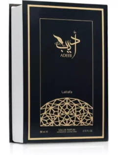 Lattafa Adeeb Eau de Parfum 80 ml