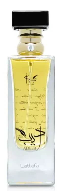 Lattafa Adeeb Eau de Parfum 80 ml