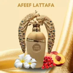 Lattafa Afeef Eau de Parfum 100 ml