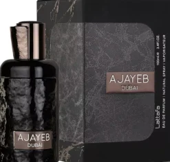 Lattafa Ajayeb Dubai Eau de Parfum 100 ml