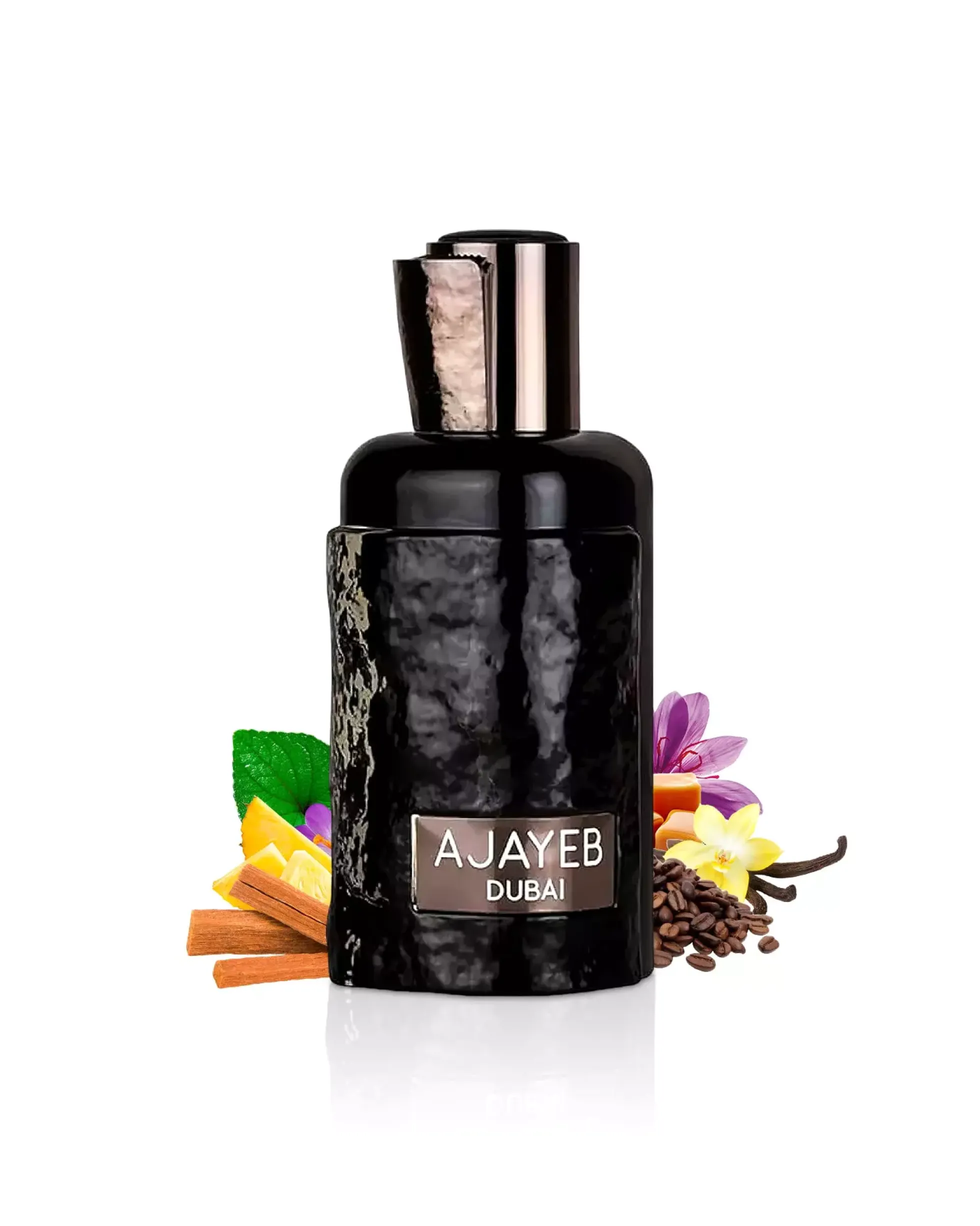 Lattafa Ajayeb Dubai Eau de Parfum 100 ml