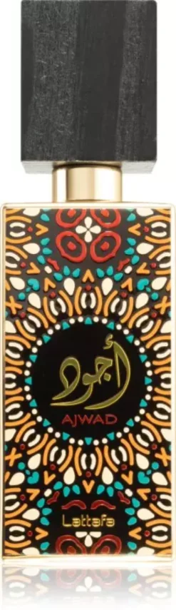 Lattafa Ajwad Eau de Parfum 60 ml