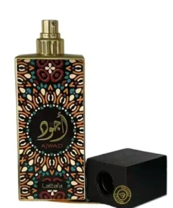 Lattafa Ajwad Eau de Parfum 60 ml