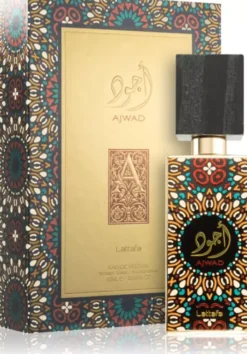 Lattafa Ajwad Eau de Parfum 60 ml