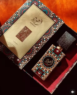 Lattafa Ajwad Eau de Parfum 60 ml