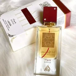 Lattafa Ana Abiyedh Rouge Eau de Parfum 60 ml
